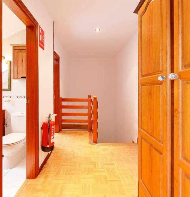 Coto Salinas Apartamento Extérieur photo